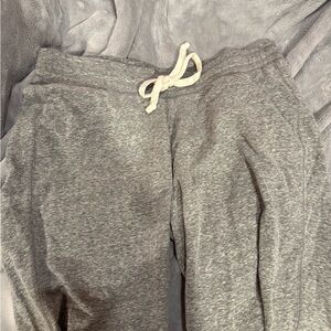 Old Navy Heather Gray Kids Joggers